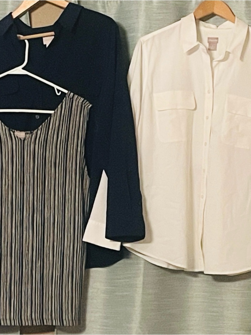 MAKE AN OFFER! Business Attire- Bundle of Designer Women’s Tops & Jewelry